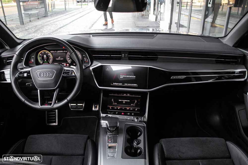 Audi A6 Avant 55 TFSI e quattro S tronic S line - 37
