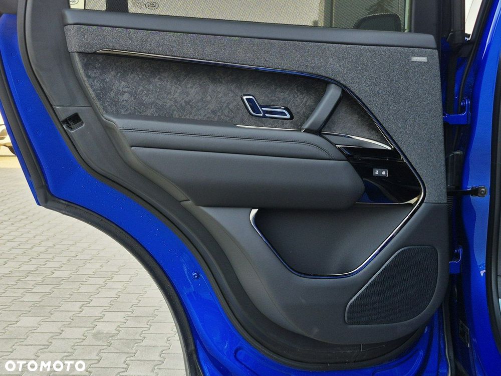 Land Rover Range Rover Sport - 25