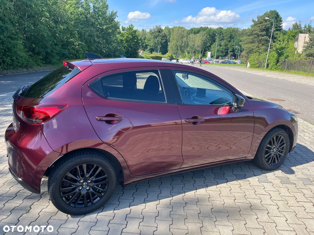 Mazda 2 SKYACTIV-G 90 Homura - 7