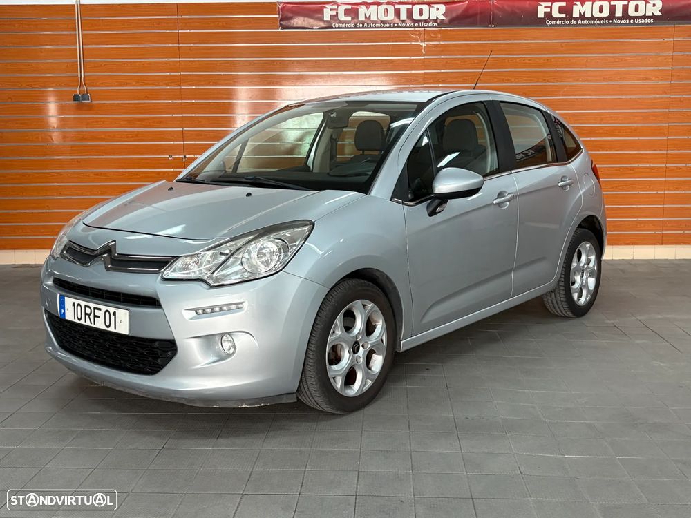 Citroën C3 1.2 VTi Exclusive - 4