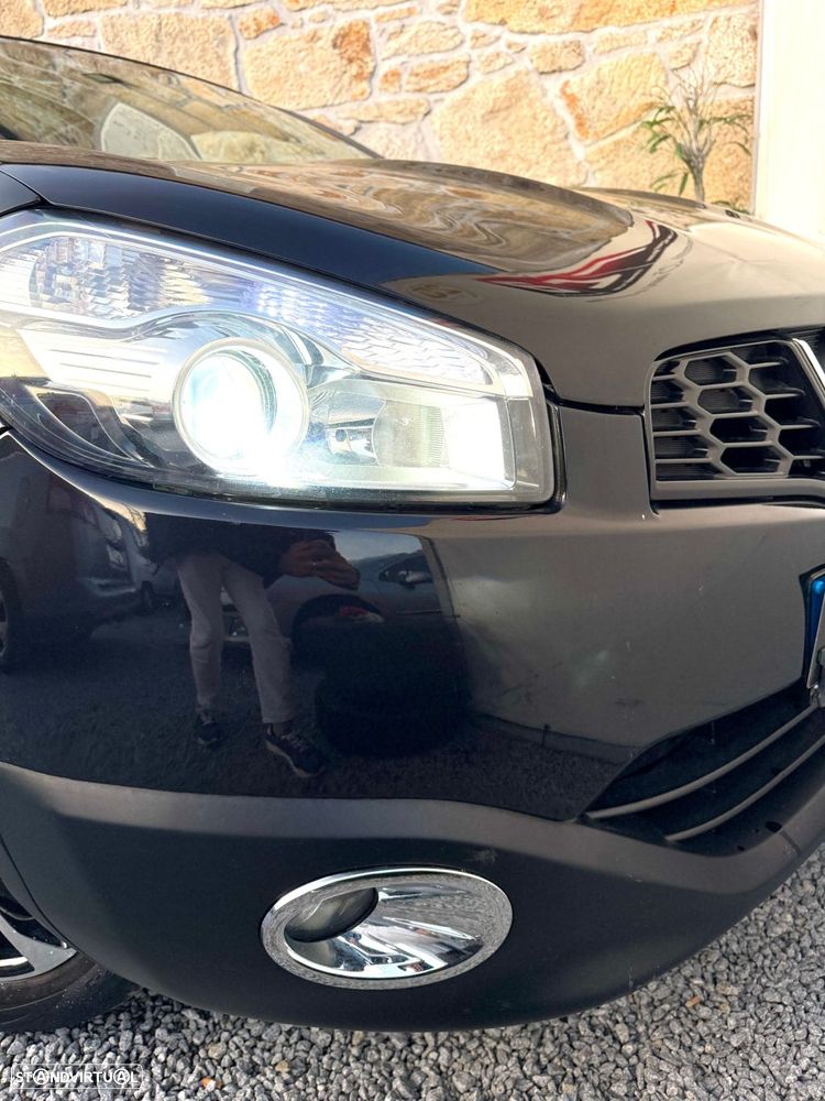 Nissan Qashqai +2 1.6 dCi Tekna Premium 17 360 S&S - 19