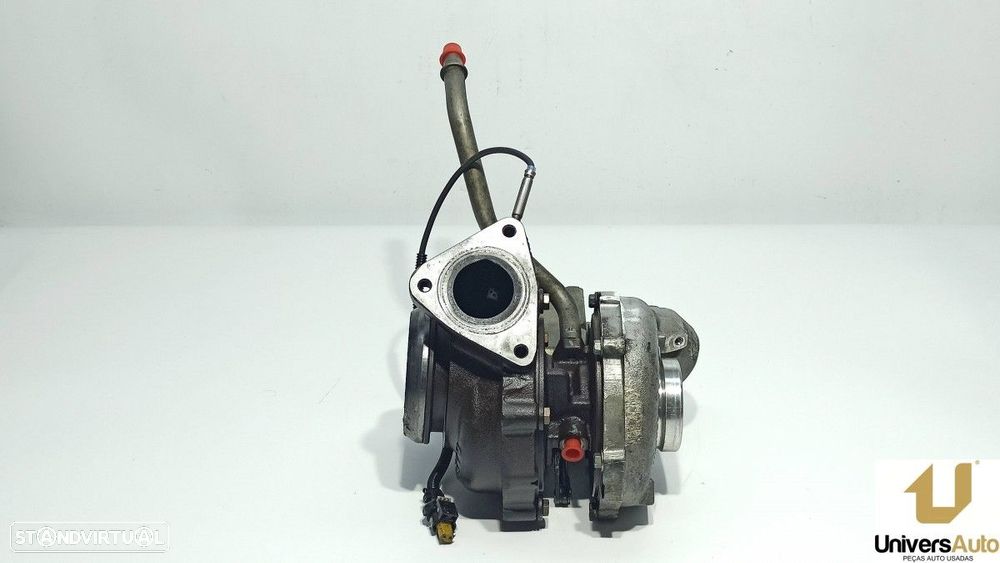 TURBOCOMPRESSOR MERCEDES CLASE C (W204) FAMILIAR 220 T CDI (204.208) - 3
