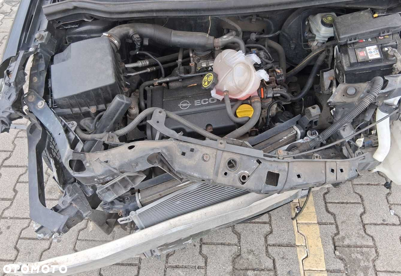 2007 Opel Corsa D 1.2 16V Z12XEP 80 KM Silnik Skrzynia części - 6