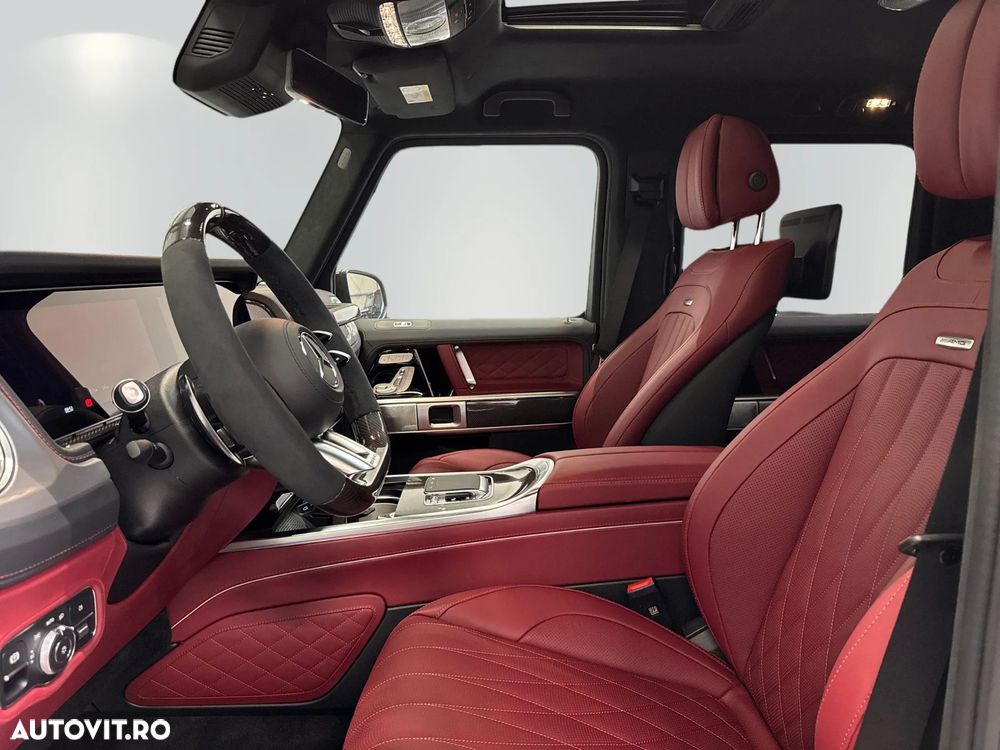 Mercedes-Benz G AMG 63 AMG Speedshift 9G-TRONIC - 7