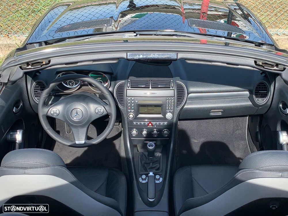 Mercedes-Benz SLK 200 - 13