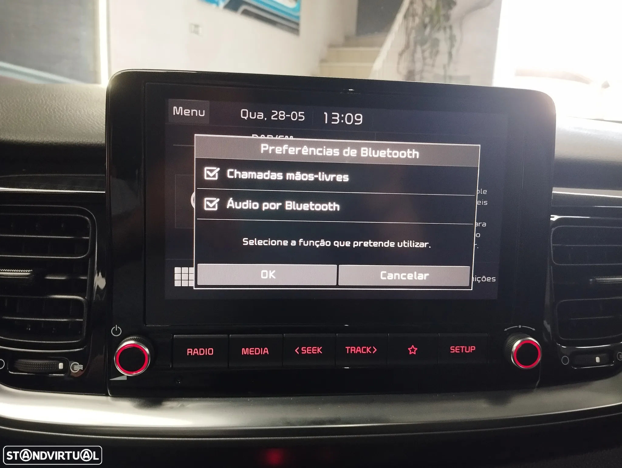 Kia Stonic 1.0 T-GDI Drive - 27