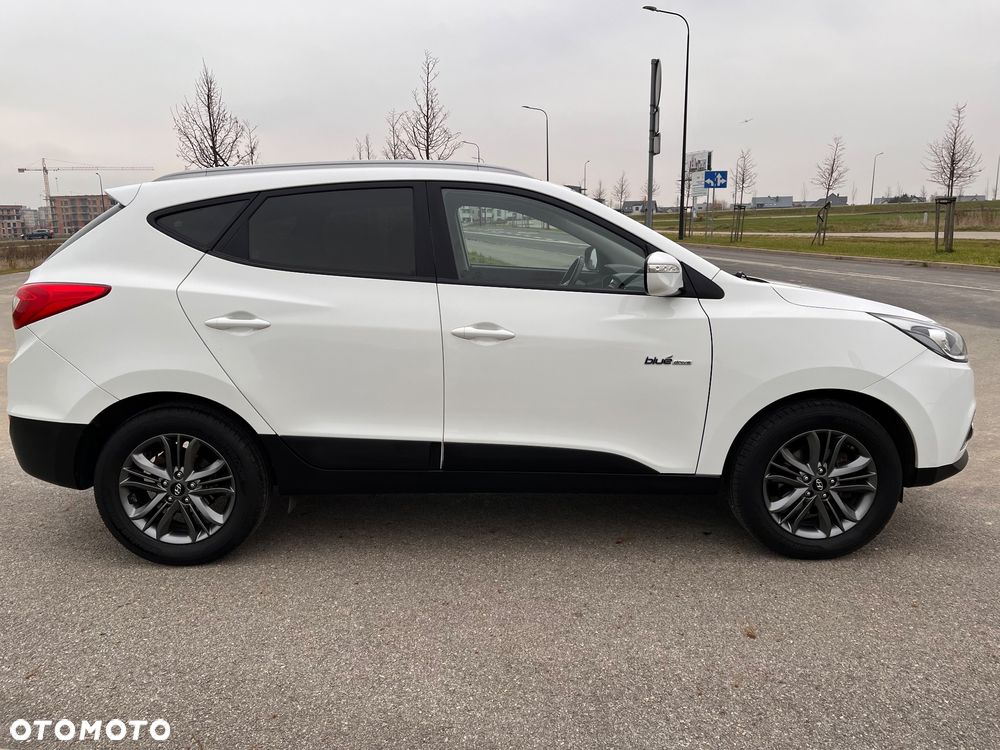 Hyundai ix35 1.6 2WD blue Style - 3