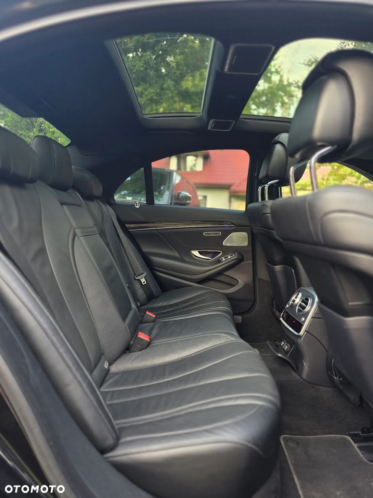 Mercedes-Benz Klasa S 350 d 9G-TRONIC - 12