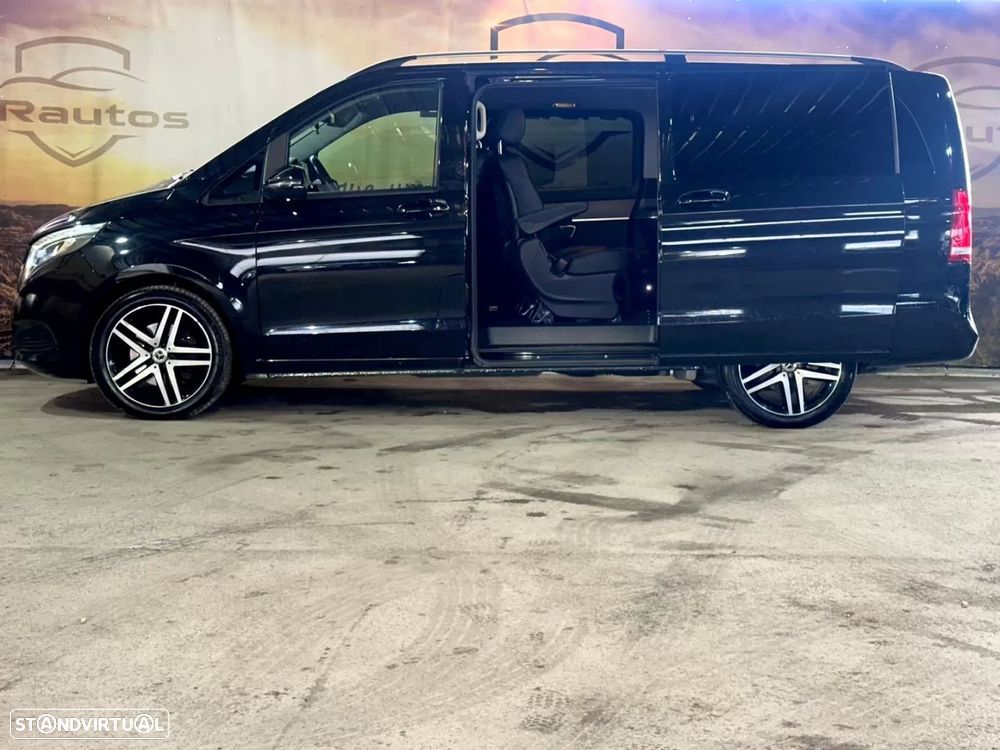 Mercedes-Benz V 250 d Longo Avantgarde - 5