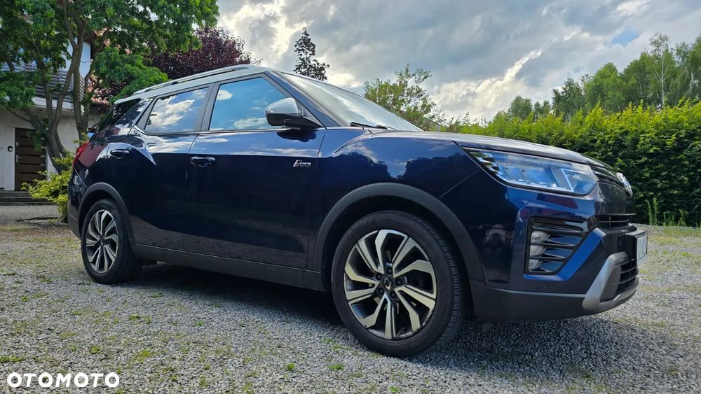 SsangYong/KGM Tivoli Grand 1.5 T-GDI Quartz - 2