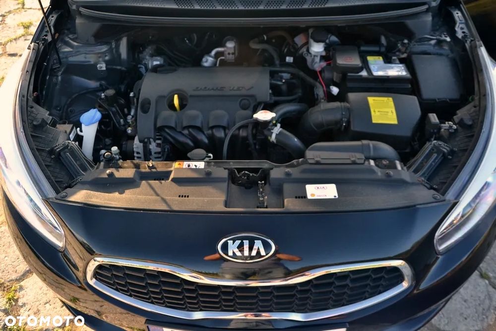 Kia Ceed 1.4 CVVT Attract plus - 37