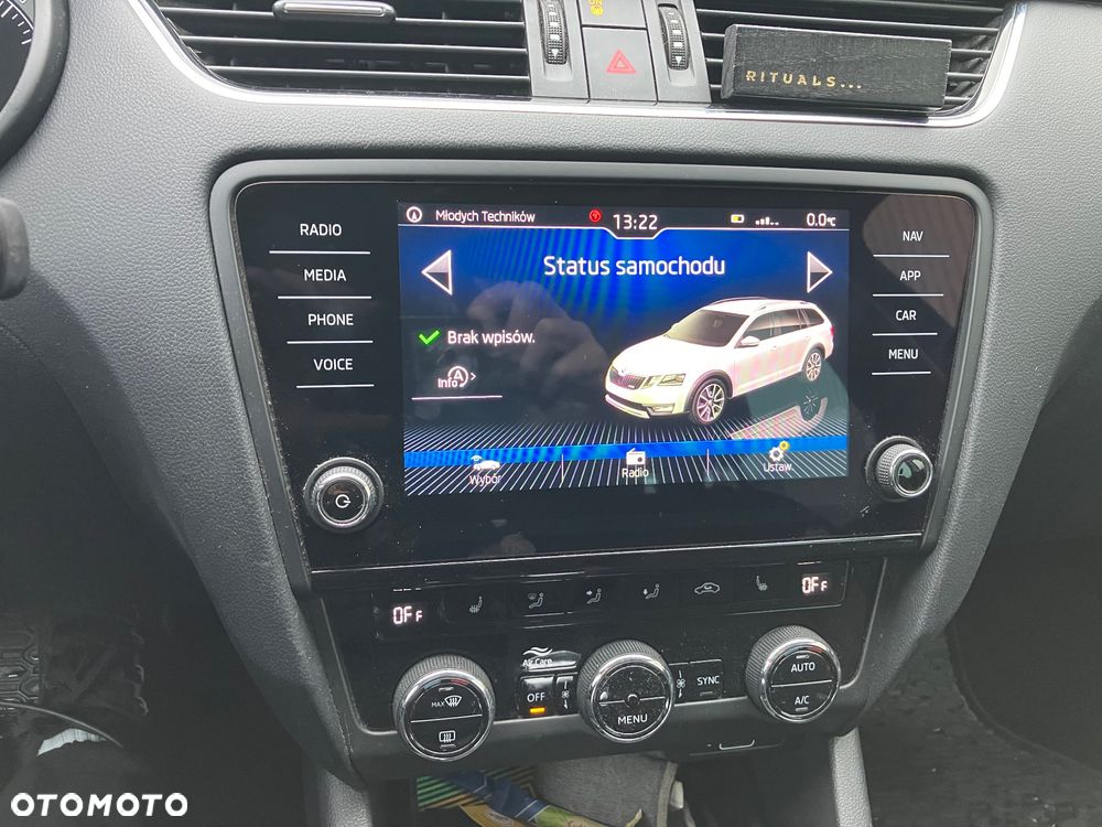 Skoda Octavia 2.0 TDI 4x4 DSG Scout - 20