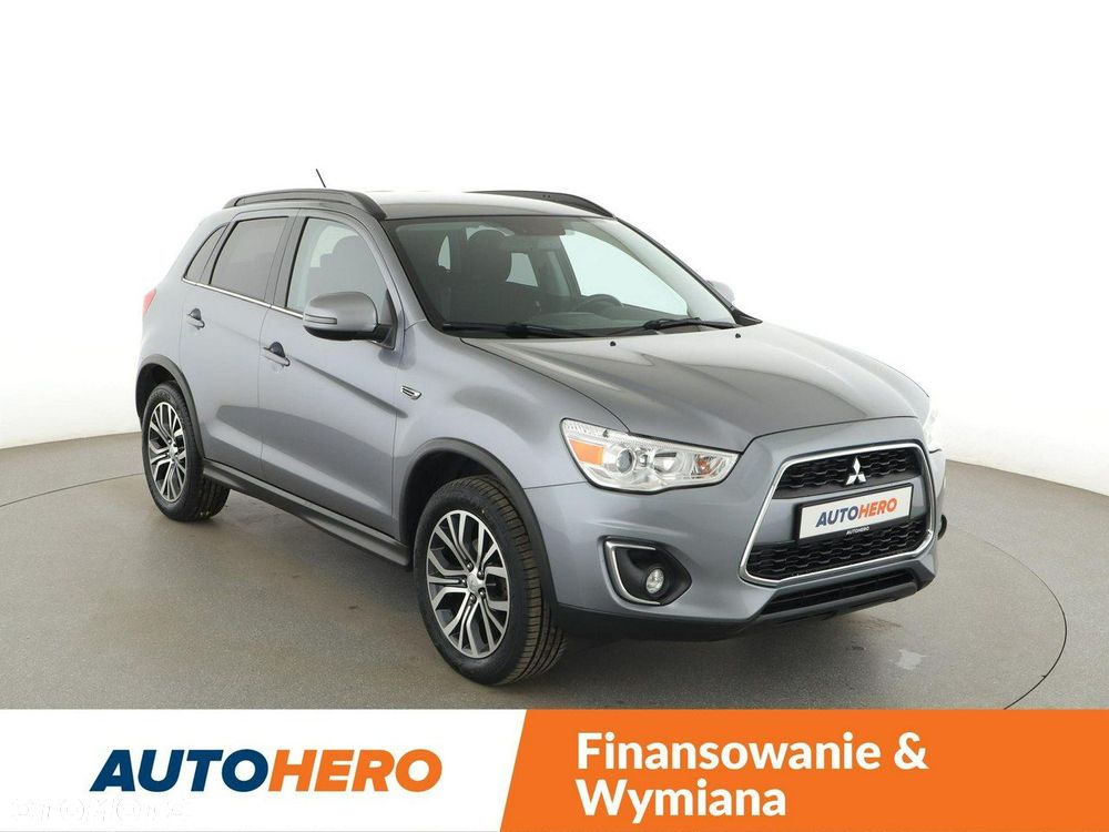 Mitsubishi ASX 1.6 Inform - 10