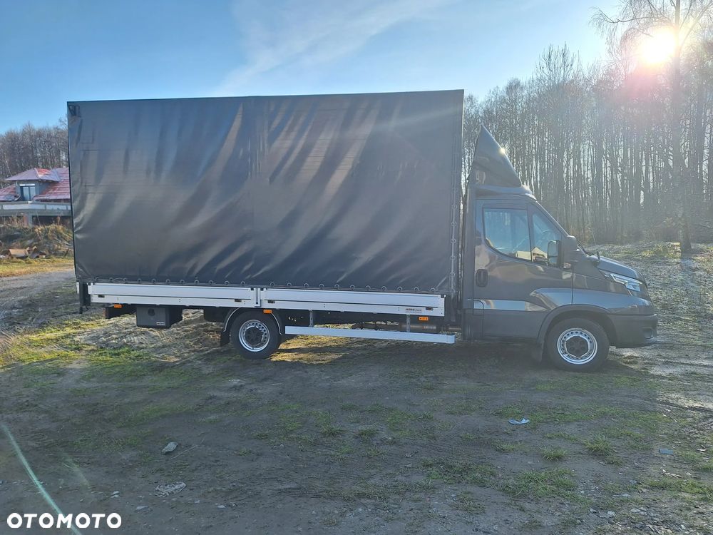 Iveco IVECO DAILY 35 S18 HI-MATIC 10 palet - 7