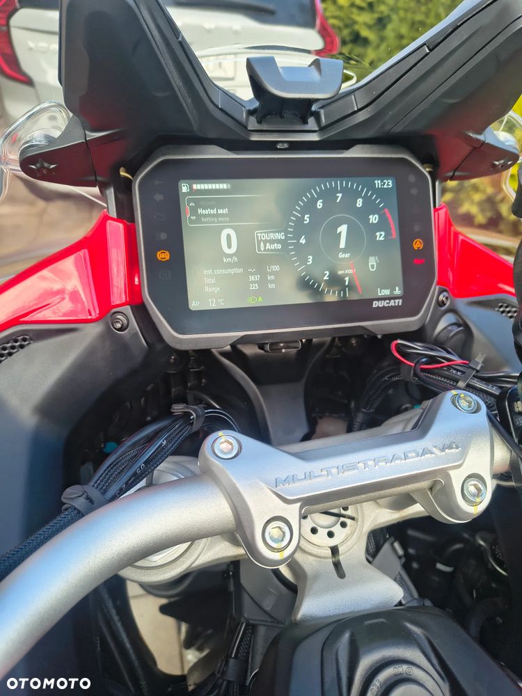 Ducati Multistrada - 22