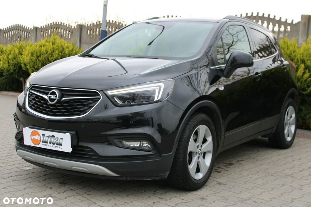 Opel Mokka X 1.4 (ecoFLEX) ECOTEC Start/Stop Color Innovation - 33
