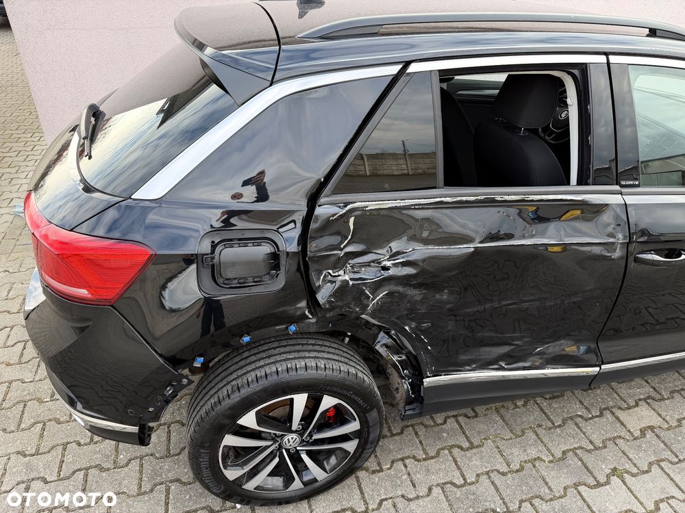 Volkswagen T-Roc 2.0 TDI SCR 4MOTION DSG IQ.DRIVE - 14