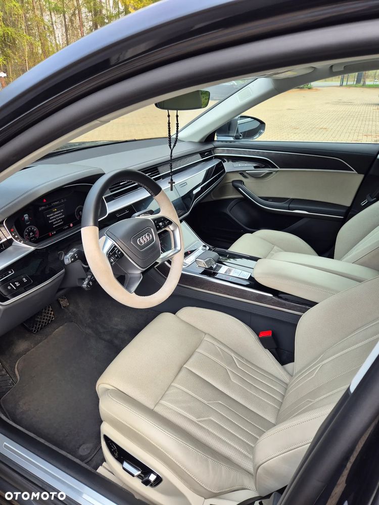 Audi A8 L 55 TFSI mHEV Quattro Tiptr - 10
