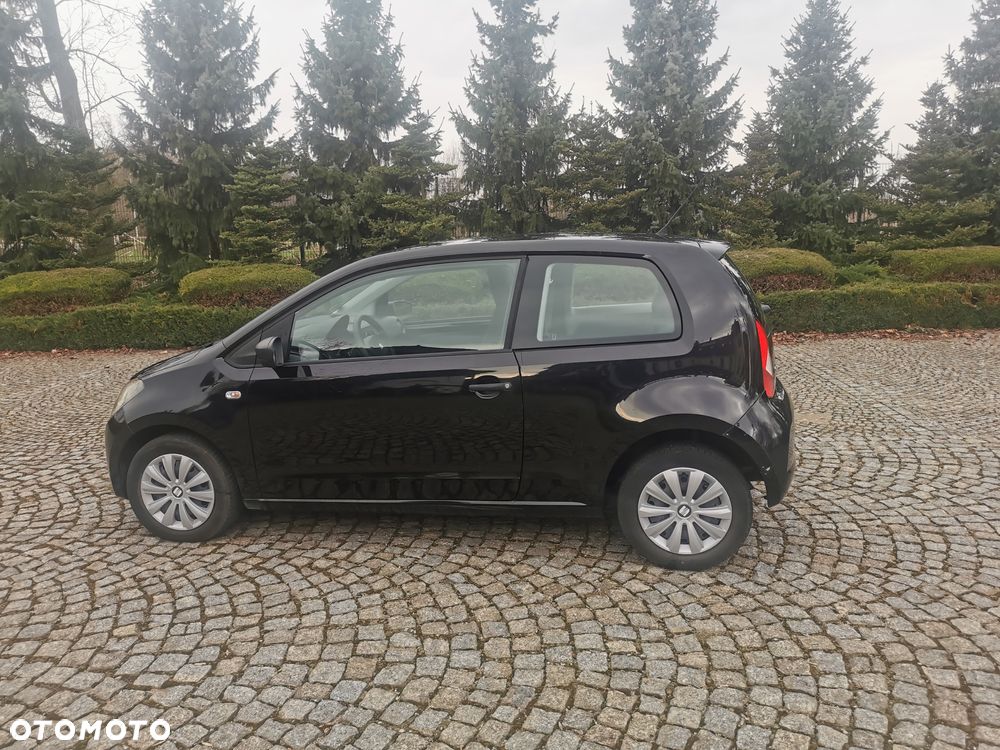 Seat Mii 1.0 4You Blue - 4