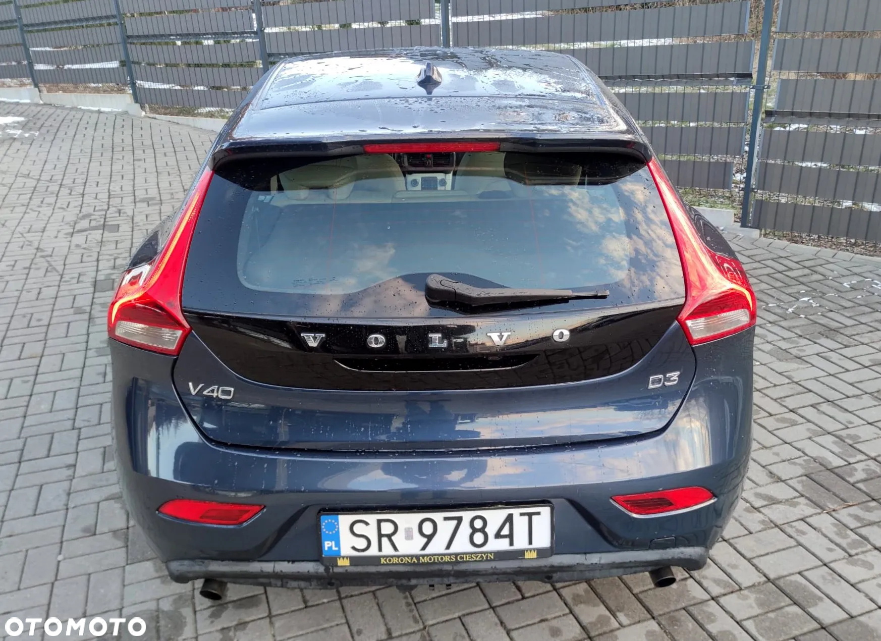 Volvo V40 D3 Momentum - 10