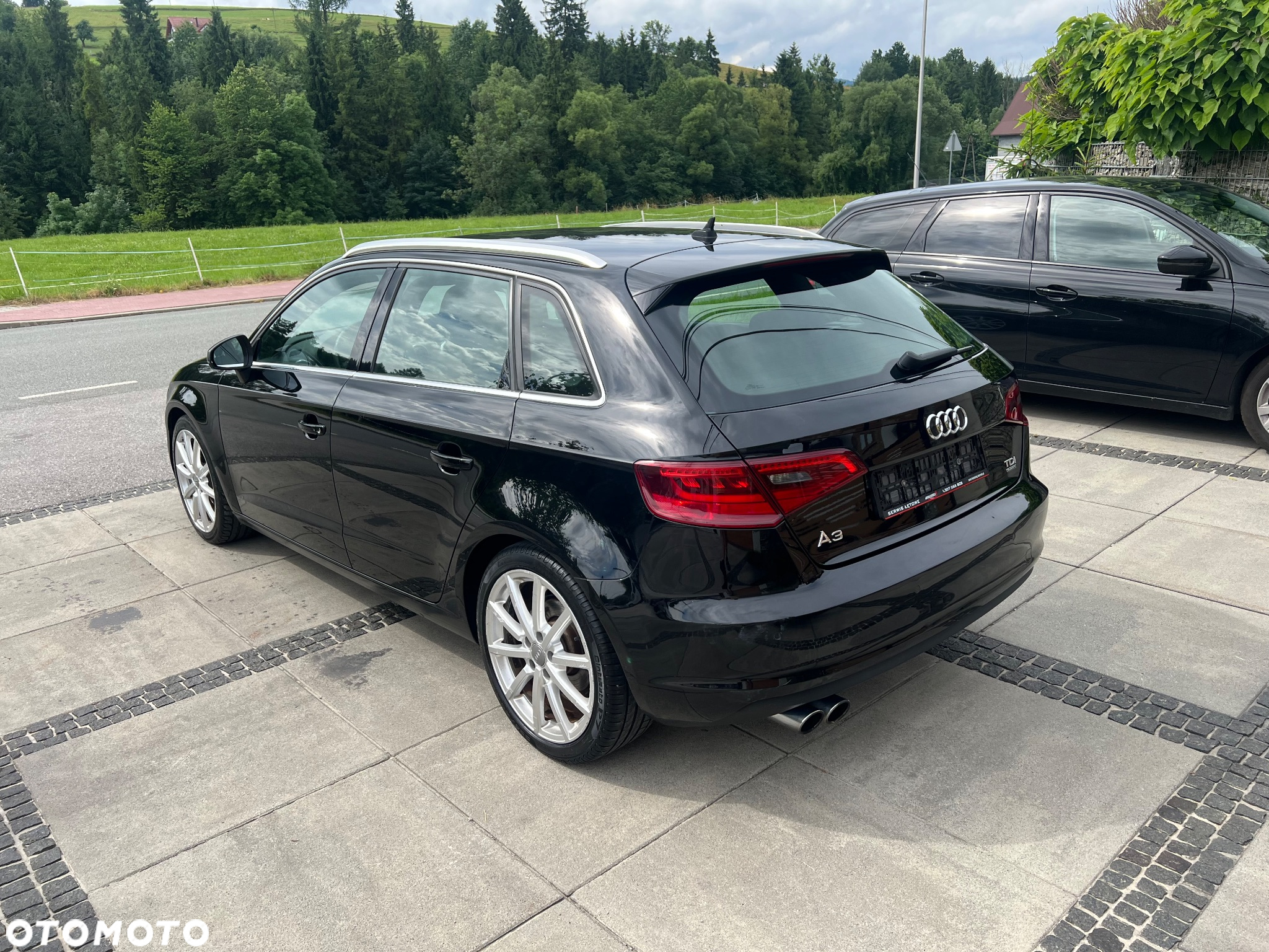 Audi A3 Sportback - 7