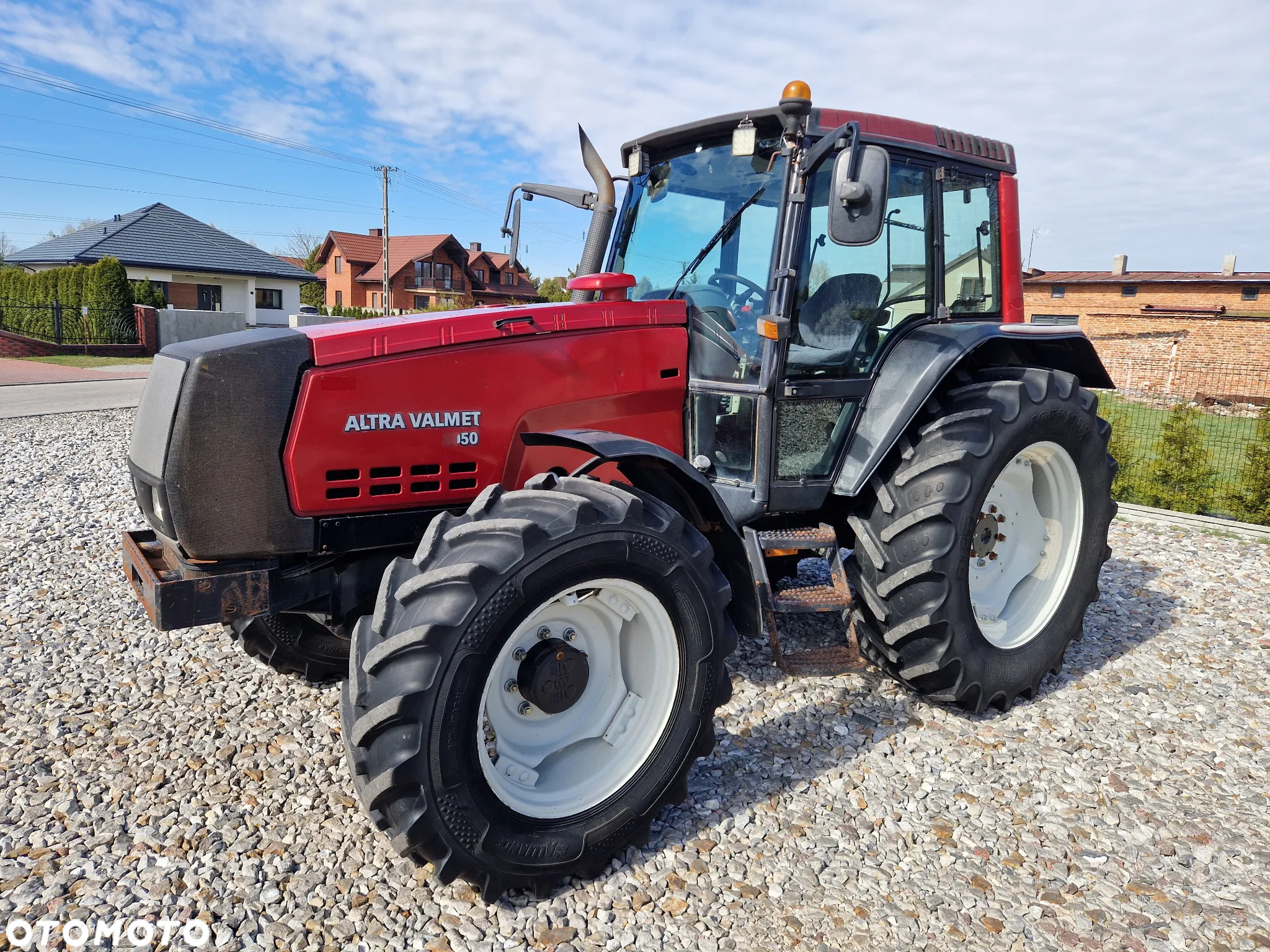 Valtra Valmet 8050 HiTech - 21