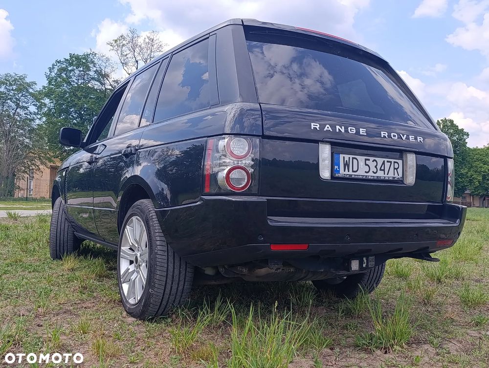 Land Rover Range Rover 4.4TD V8 Vogue SE - 5