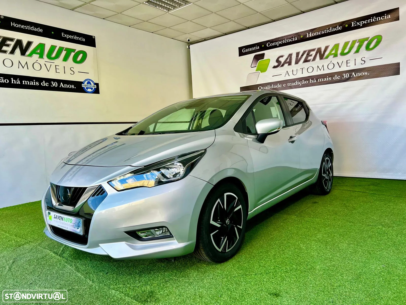 Nissan Micra 1.0 IG-T Acenta - 2