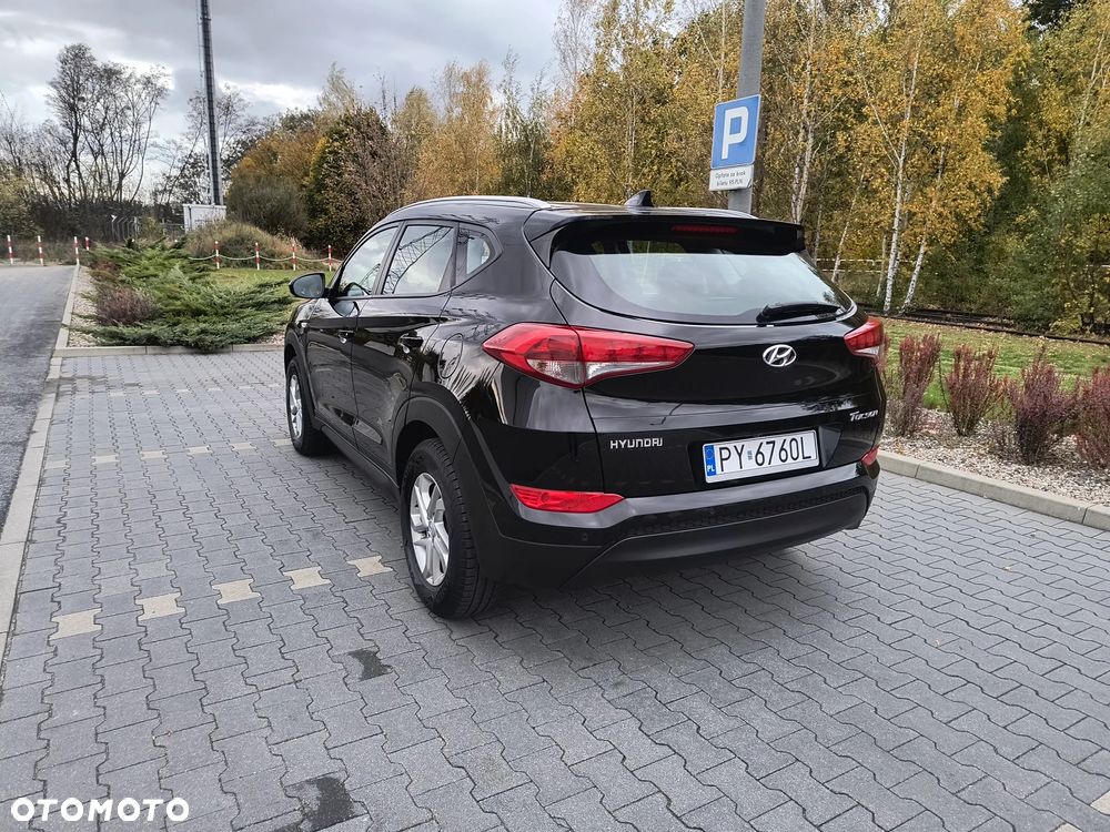 Hyundai Tucson 1.6 GDi 2WD Style - 6