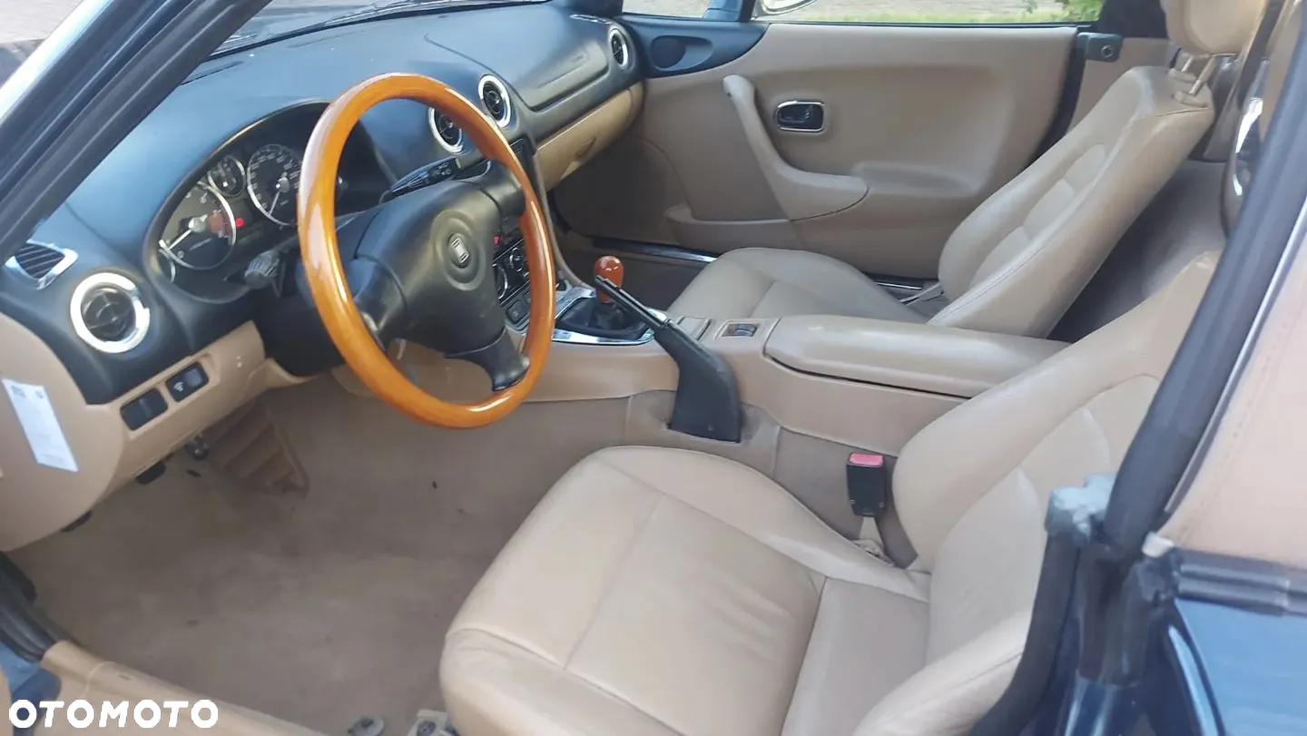 Mazda MX-5 1.6i 16V Impuls - 10