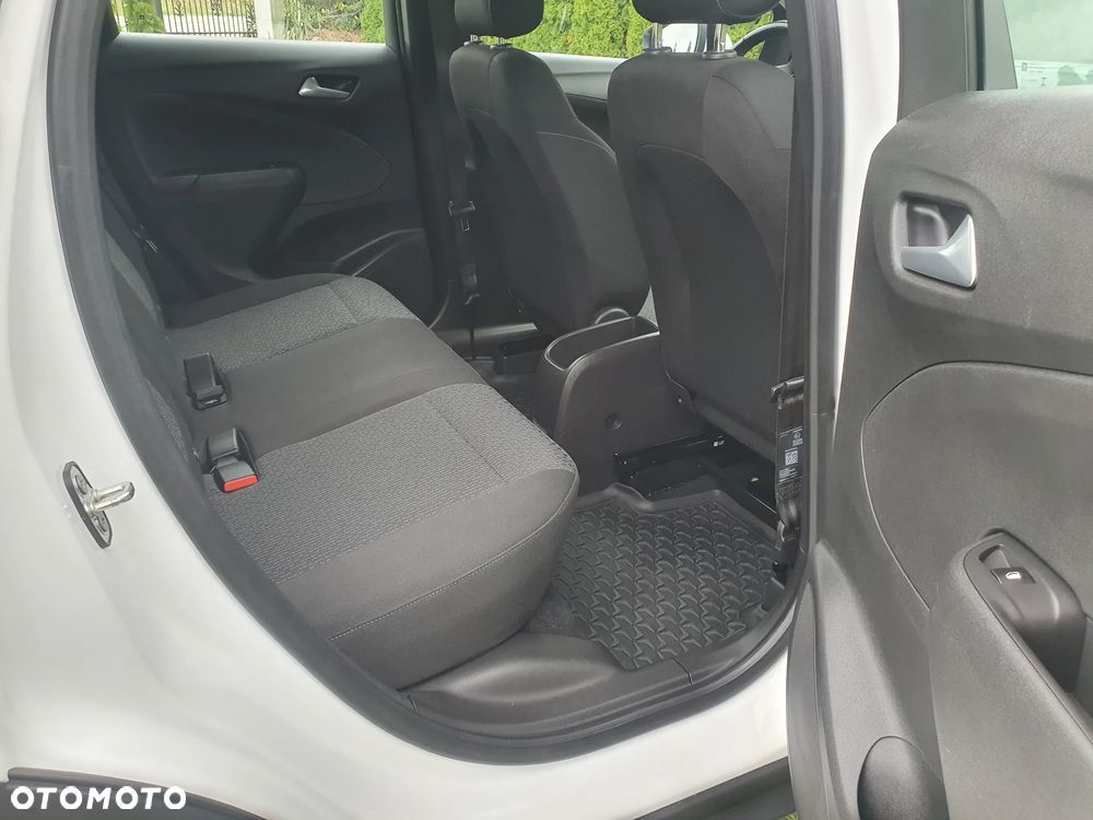 Opel Crossland 1.2 Automatik Enjoy - 22