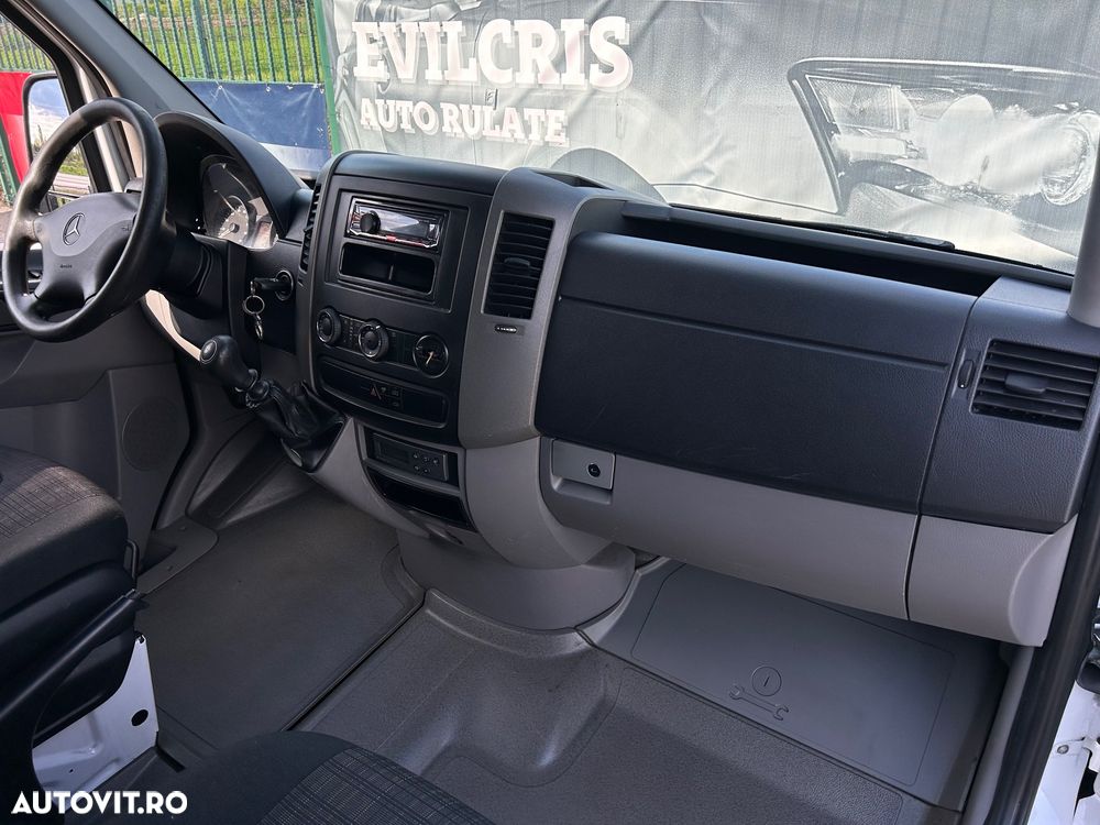 Mercedes-Benz Sprinter FRIGORIFIC THERMO KING - 23