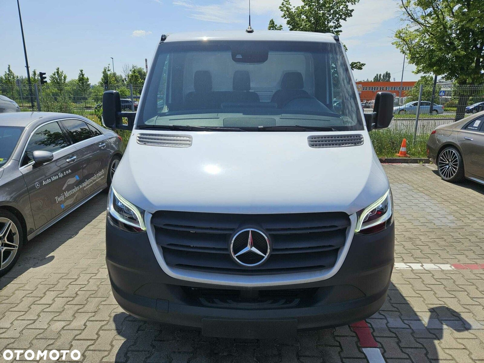 Mercedes-Benz Sprinter 317 CDI OM654 - 2