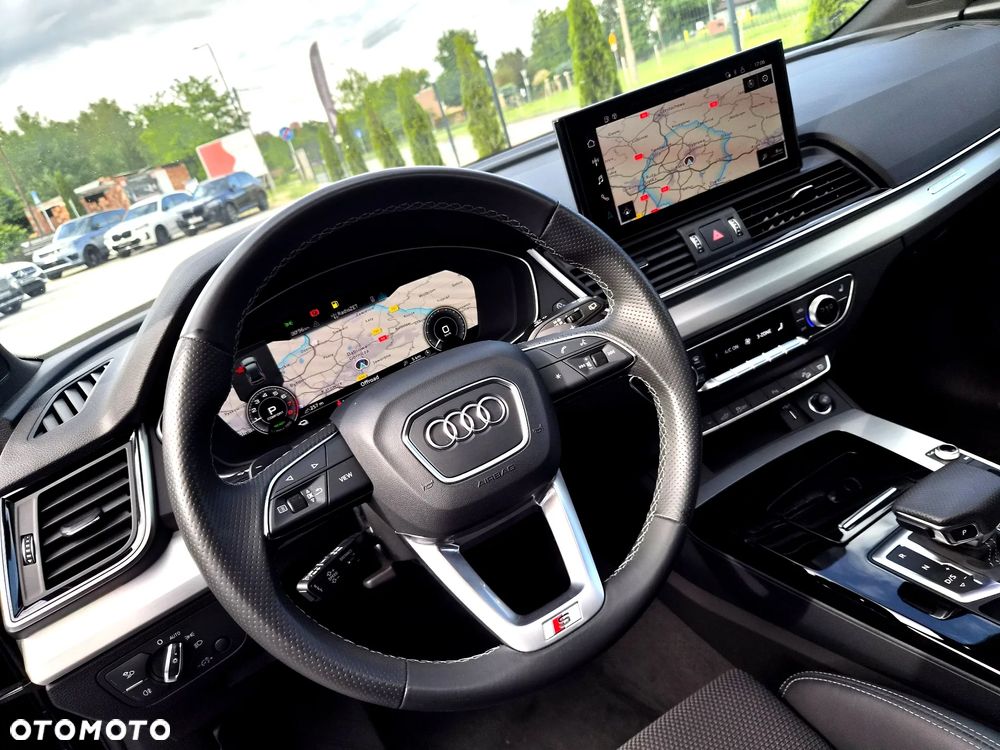 Audi Q5 50 TFSIe quattro S tronic S line - 23