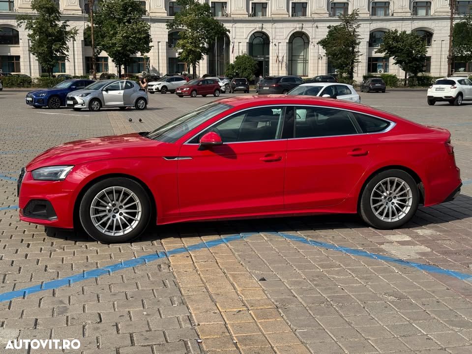 Audi A5 Sportback 35 TFSI S tronic - 18