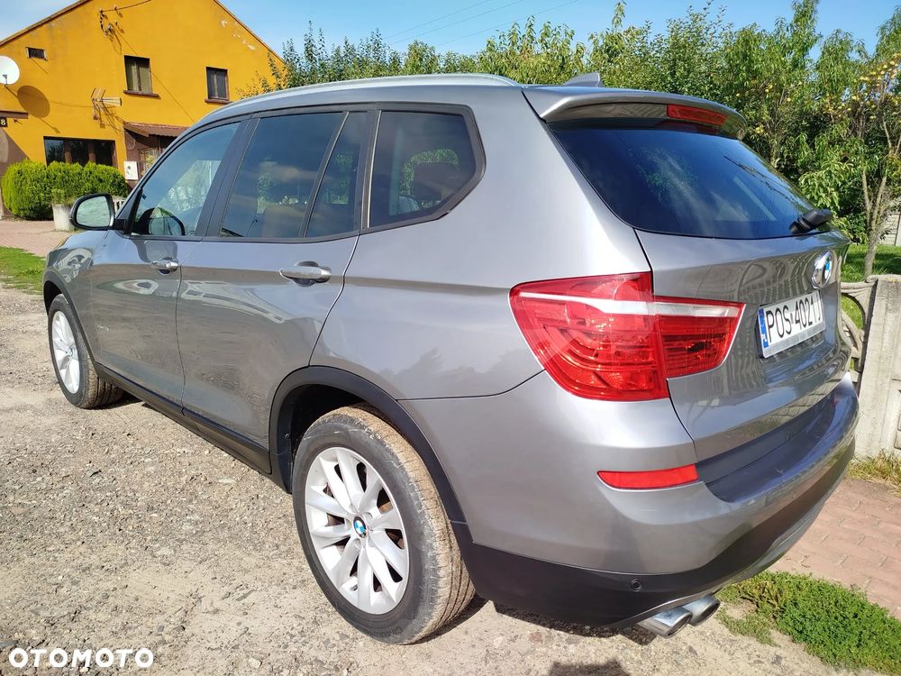 BMW X3 xDrive28i - 9