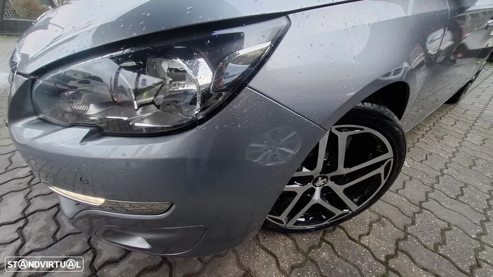 Peugeot 308 SW BlueHDi 120 Stop & Start GT-Line Edition - 53