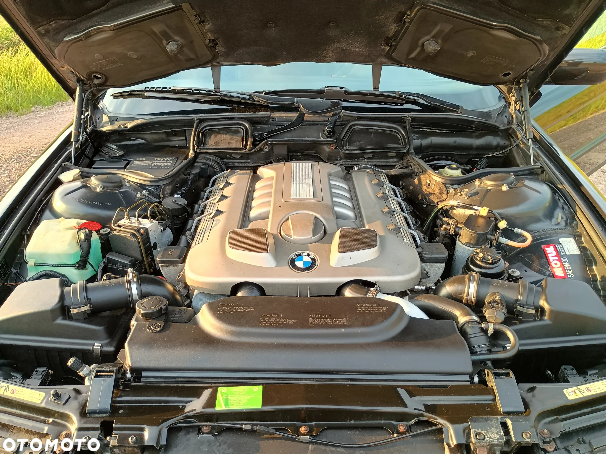 BMW Seria 7 740d - 9