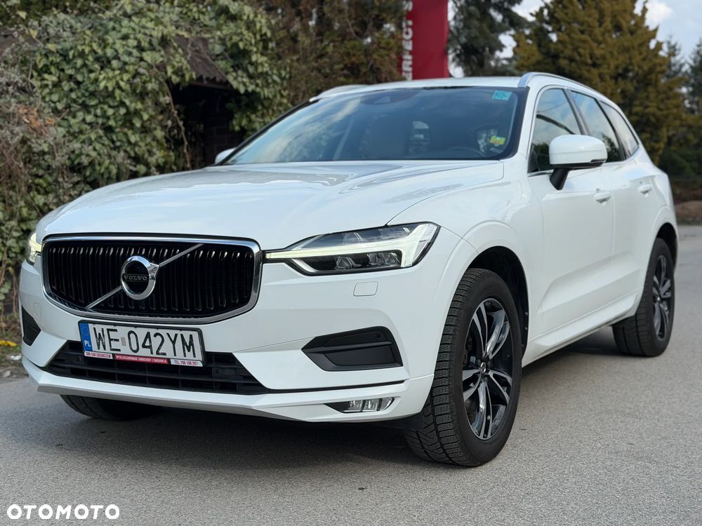 Volvo XC 60 B4 D AWD Momentum Pro - 1