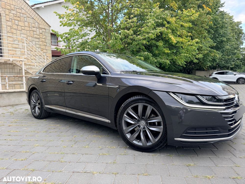 Volkswagen ARTEON 2.0 TDI SCR DSG Elegance - 4