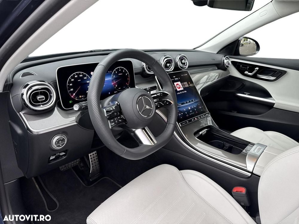 Mercedes-Benz C 300 MHEV 4MATIC - 9