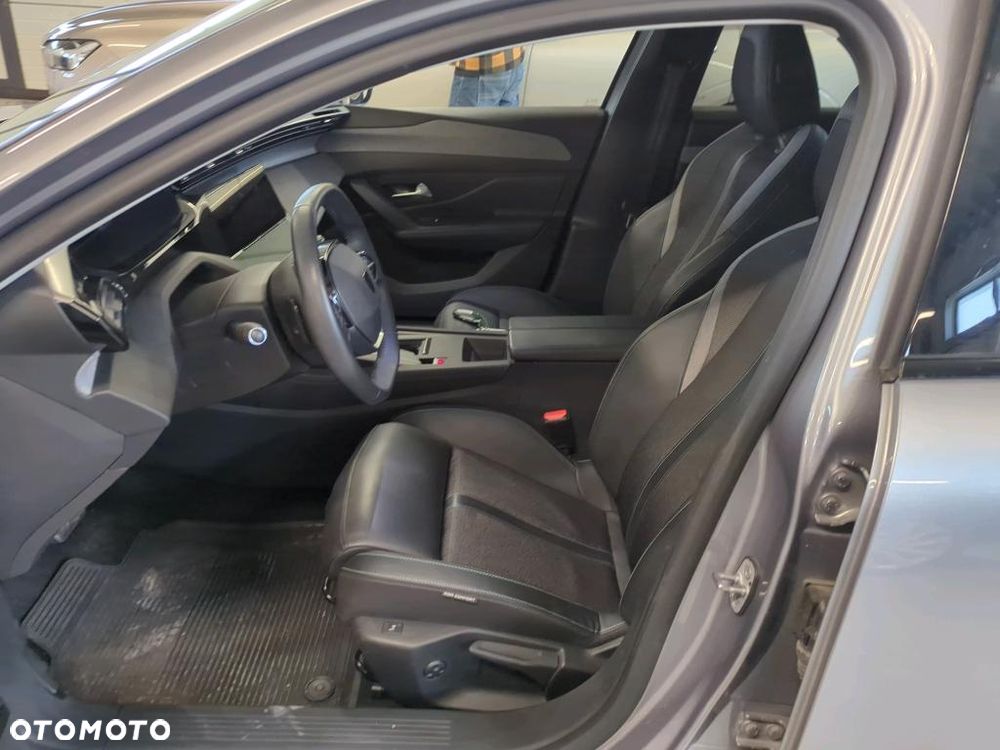 Peugeot 308 1.5 BlueHDi Allure Pack S&S EAT8 - 8