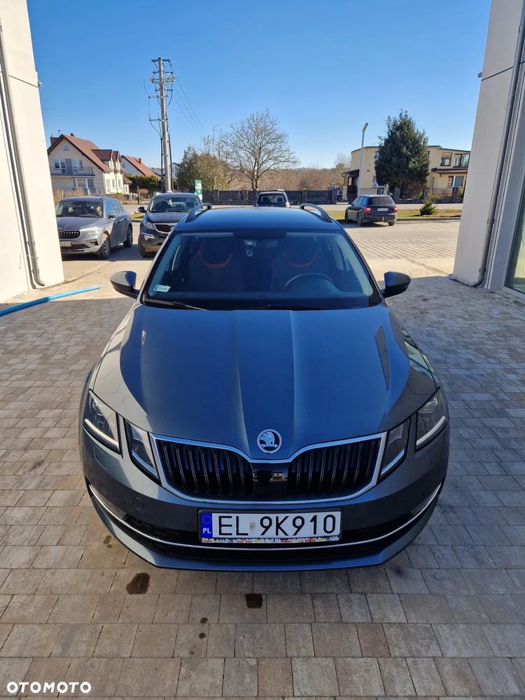 Skoda Octavia - 4