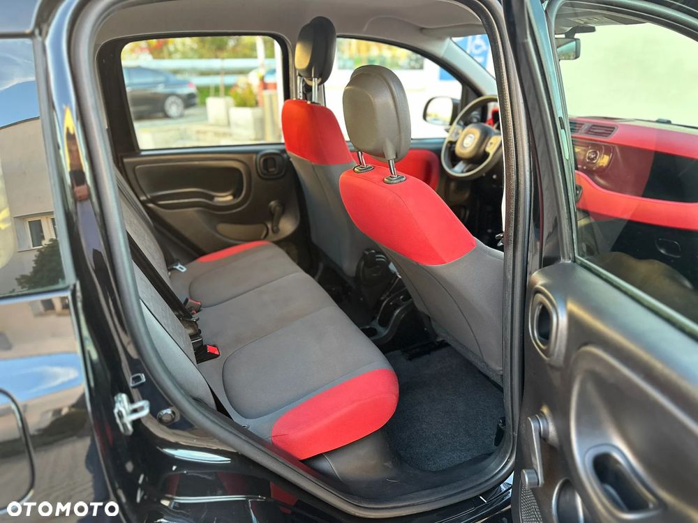 Fiat Panda 1.2 Lounge - 20