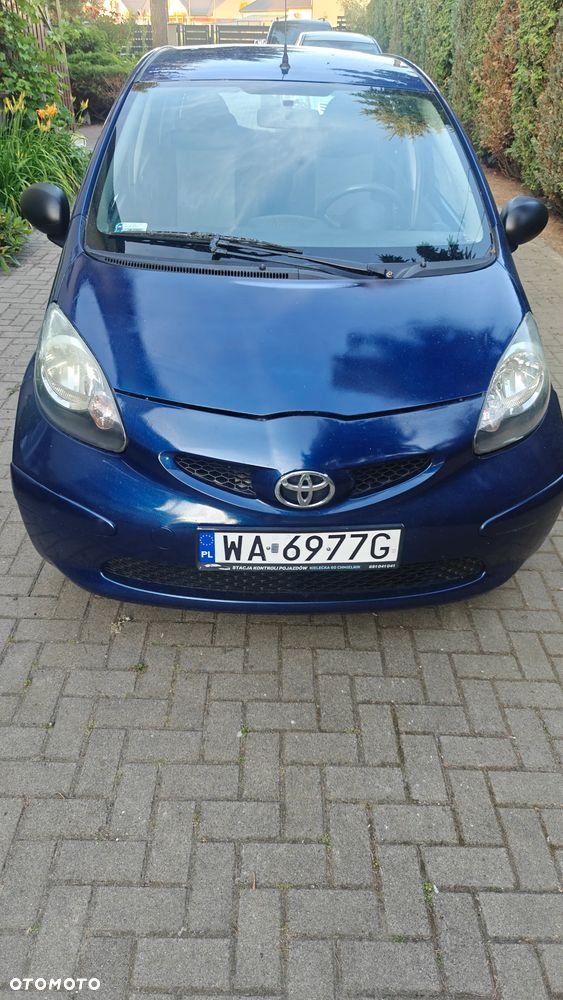 Toyota Aygo 1.0 VVT-i Luna - 11