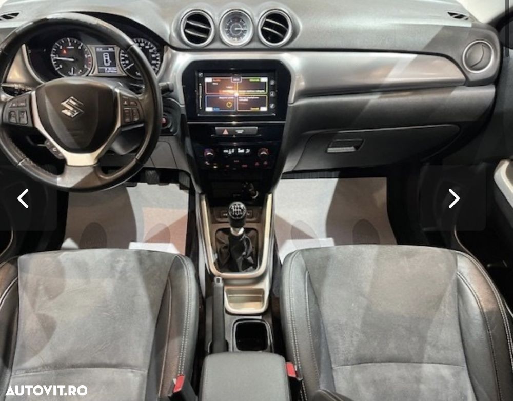 Suzuki Vitara 1.6 DDIS (4x2) Comfort - 12