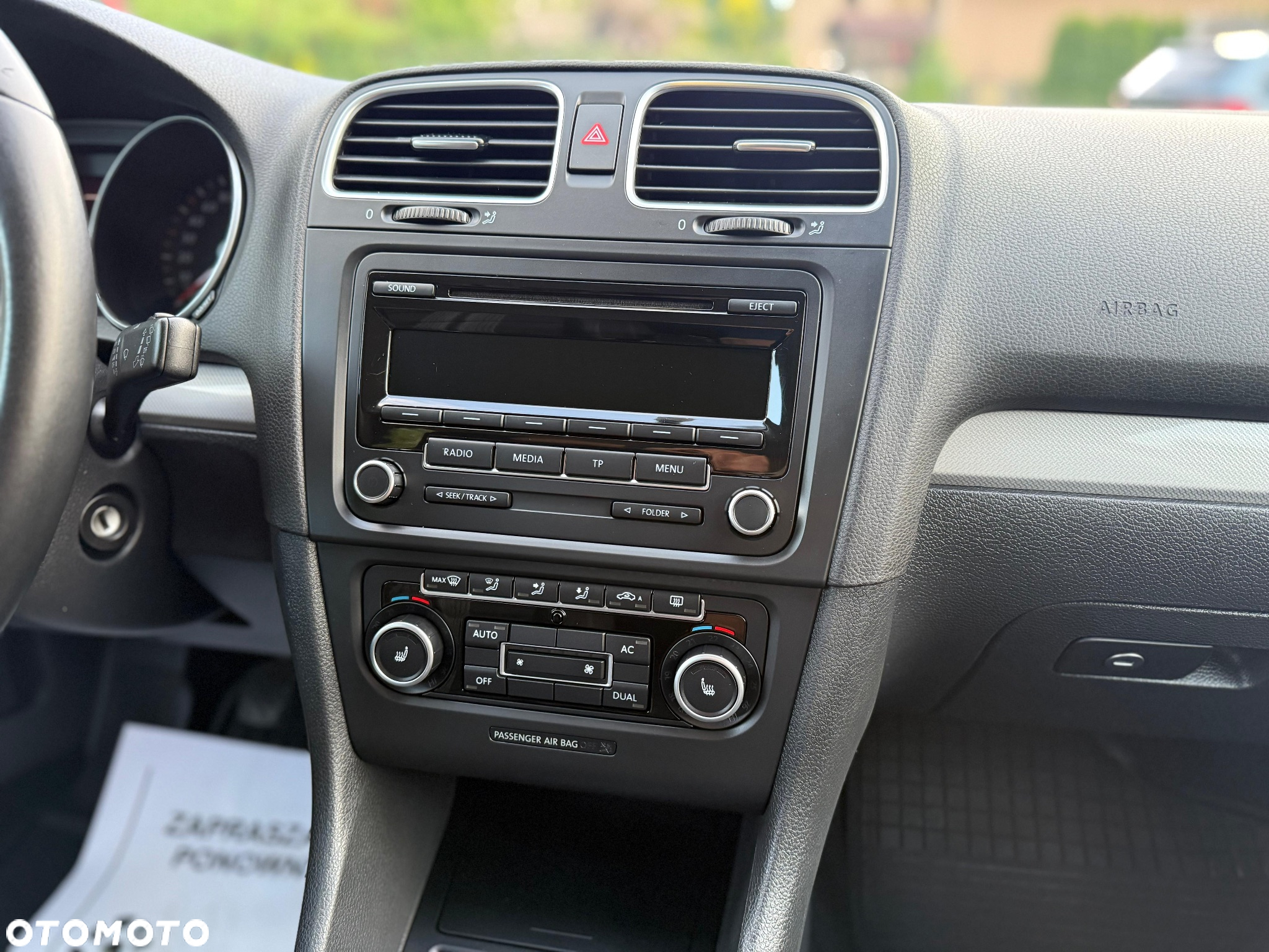Volkswagen Golf 1.2 TSI BlueMotion Technology MATCH - 19