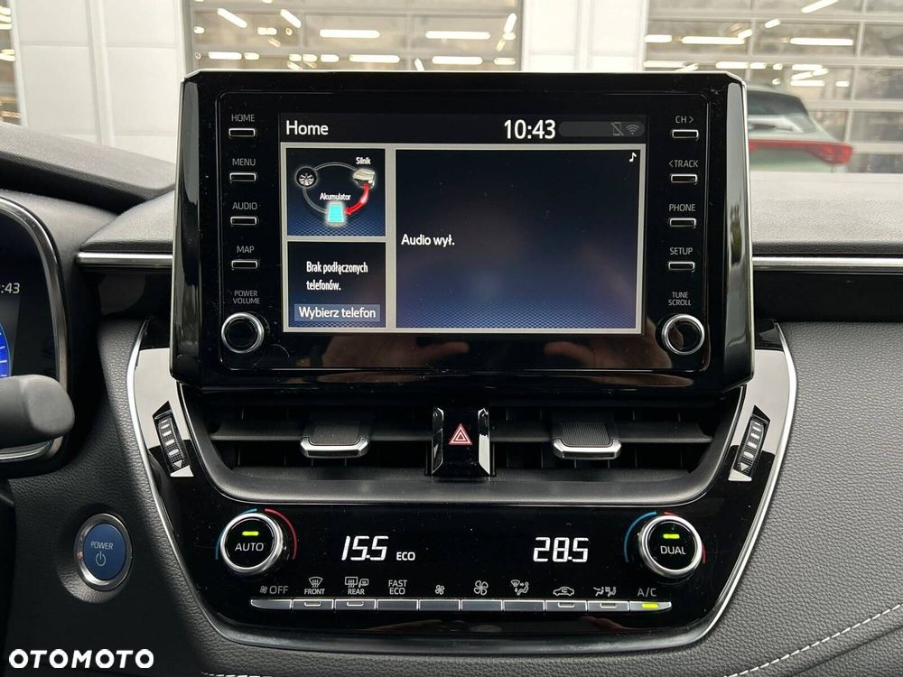 Toyota Corolla 2.0 Hybrid Comfort - 27