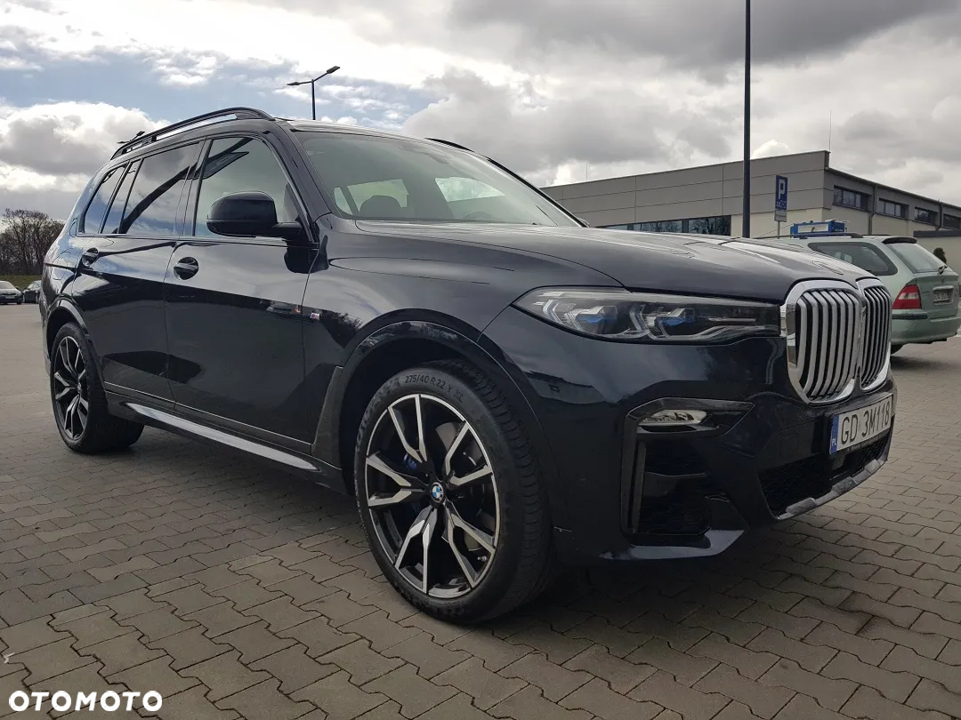 BMW X7 xDrive40d - 22
