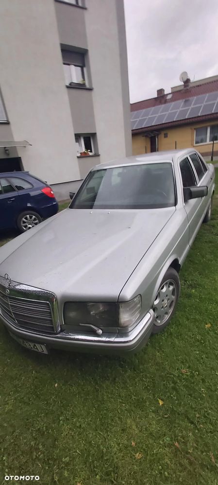 Mercedes-Benz Klasa S - 1